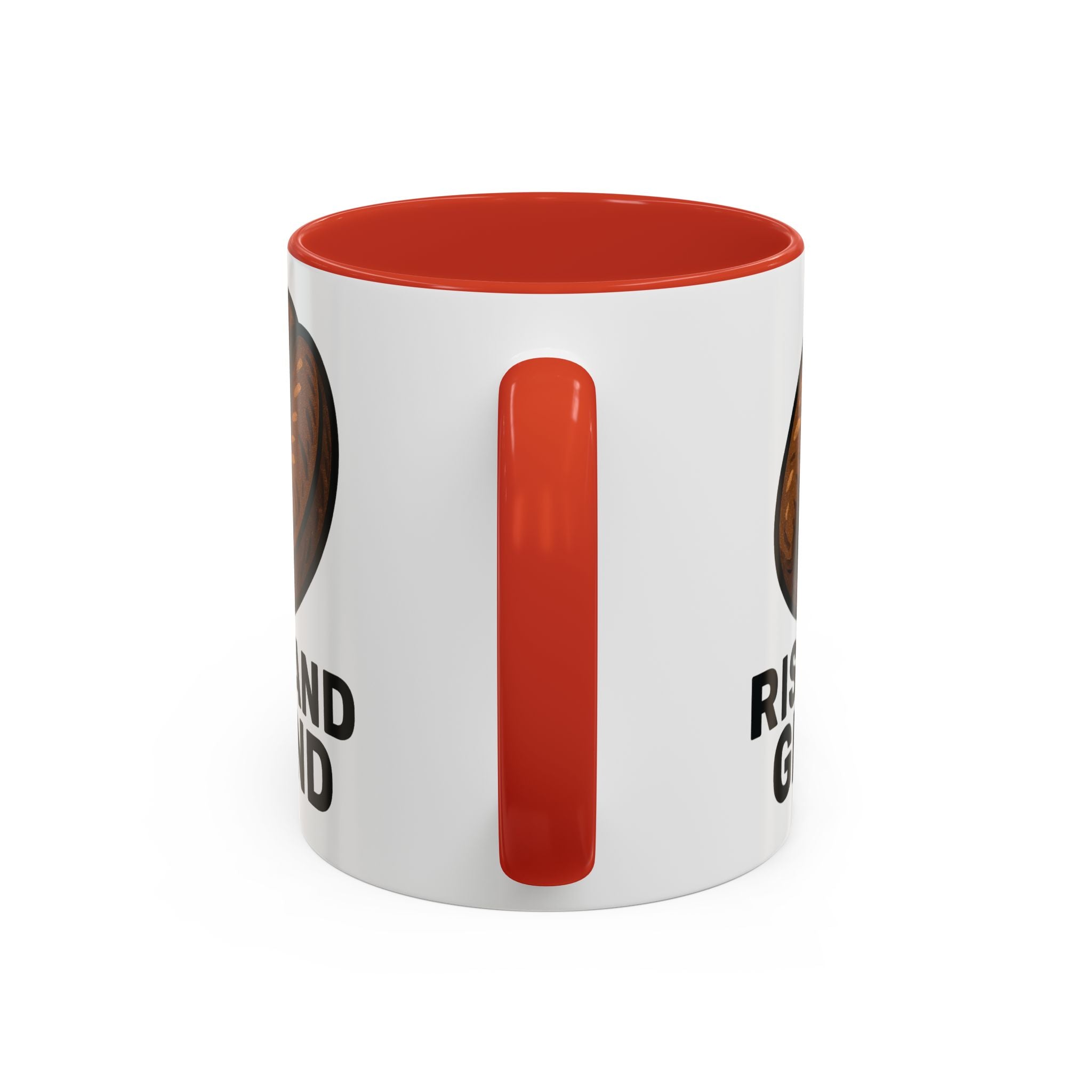 Rise and Grind Coffee Mug – Start Mornings Right