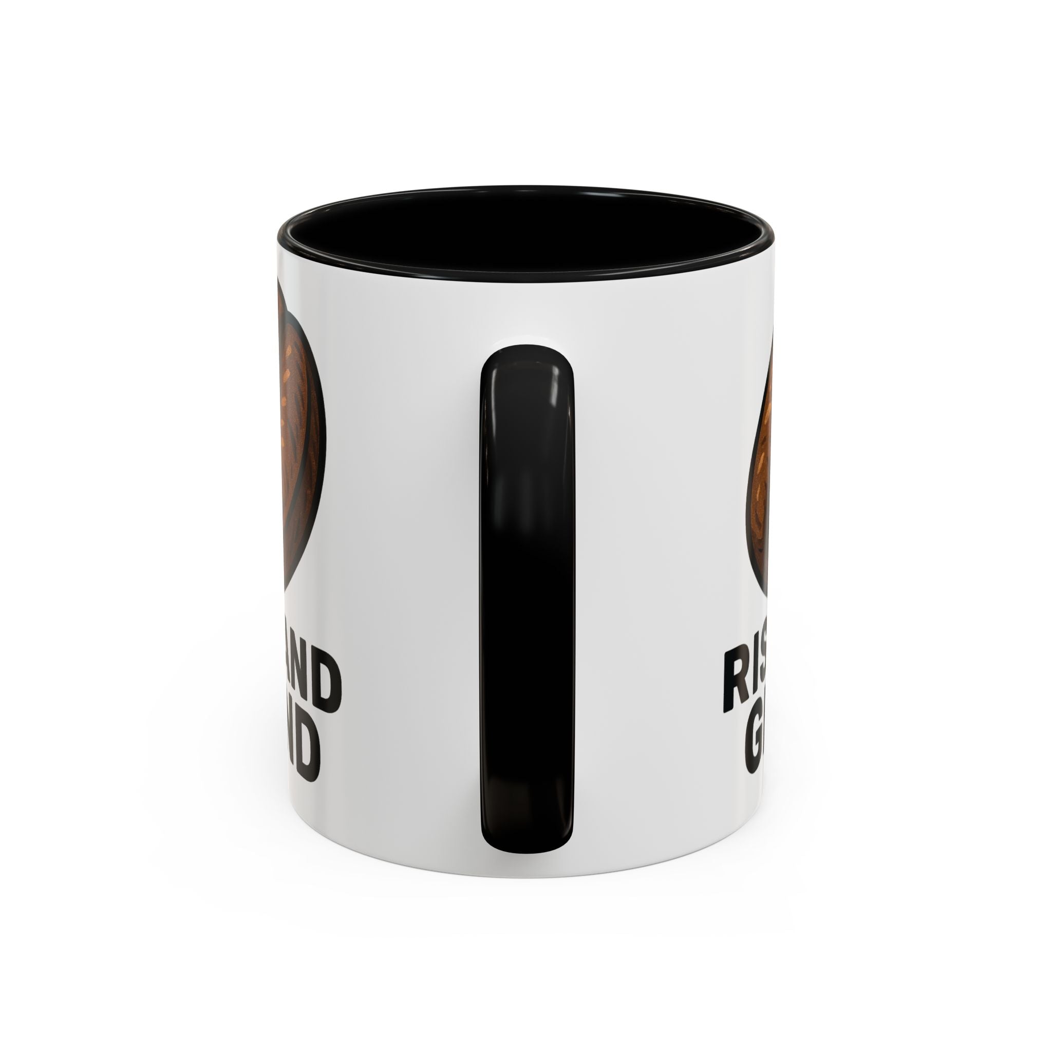 Rise and Grind Coffee Mug – Start Mornings Right