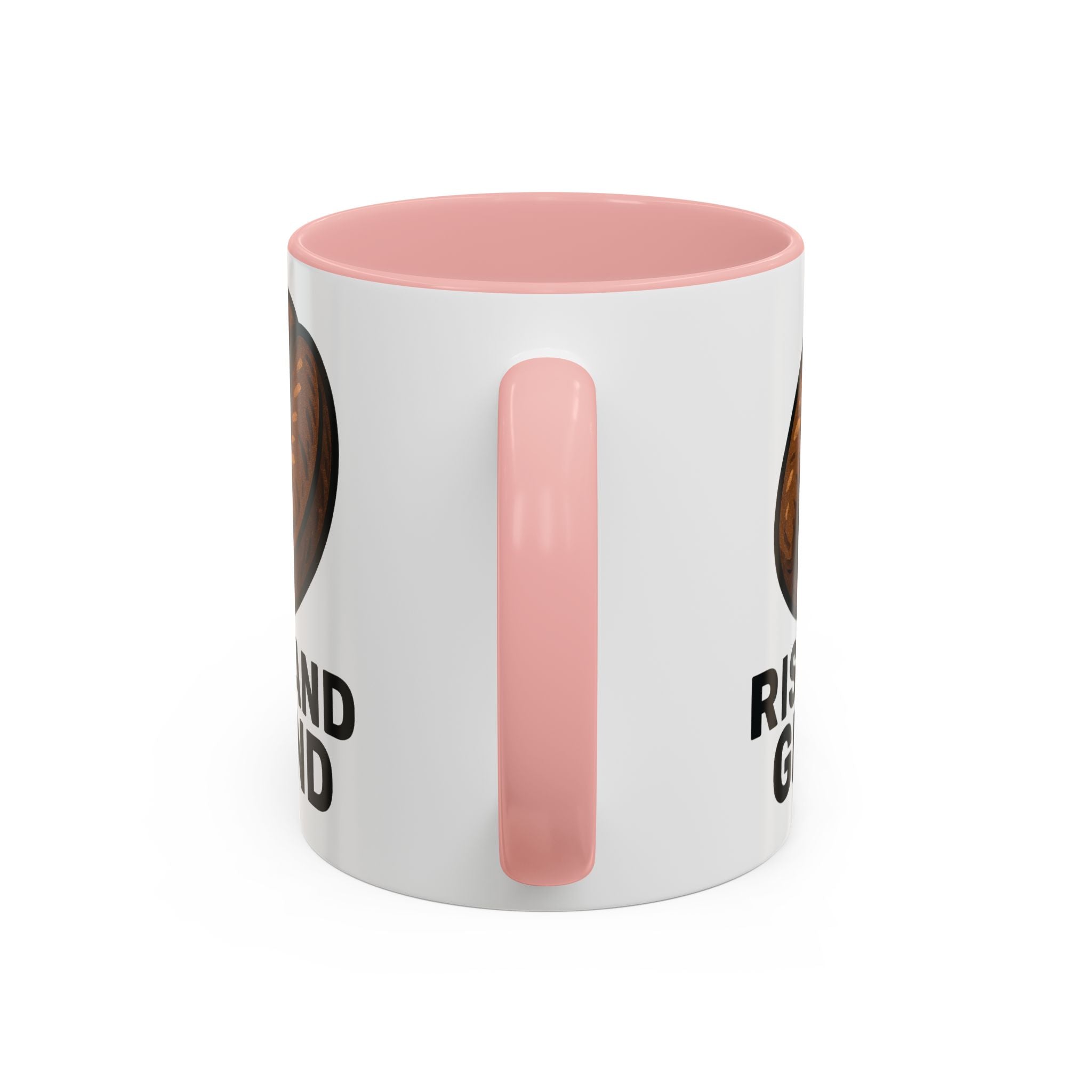 Rise and Grind Coffee Mug – Start Mornings Right