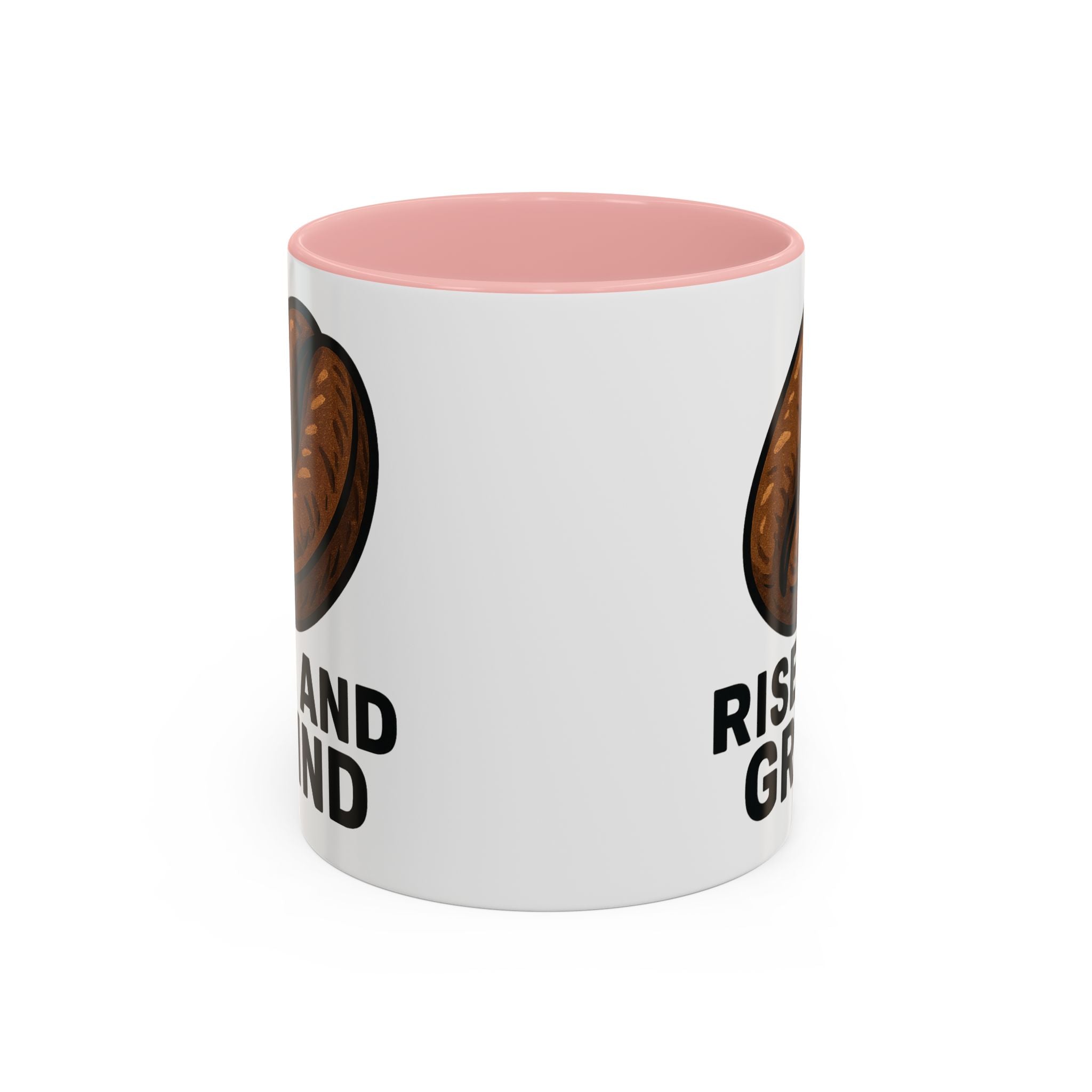 Rise and Grind Coffee Mug – Start Mornings Right