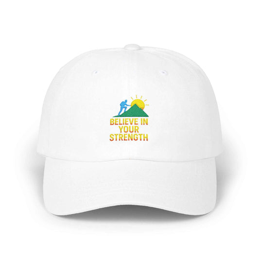 Uplift & Shield The Inspirational Dad Cap