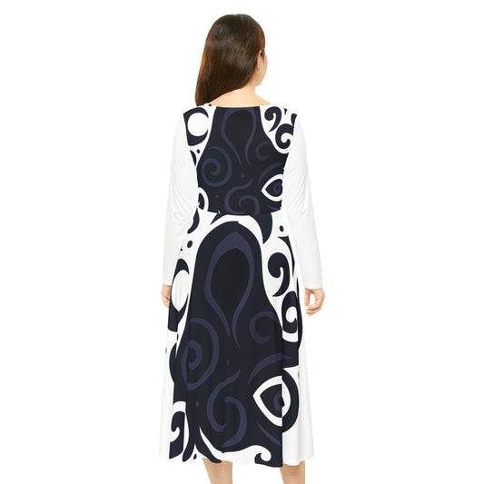 Comfort-First Women’s Bohemian Dance Dress for Any Occasion