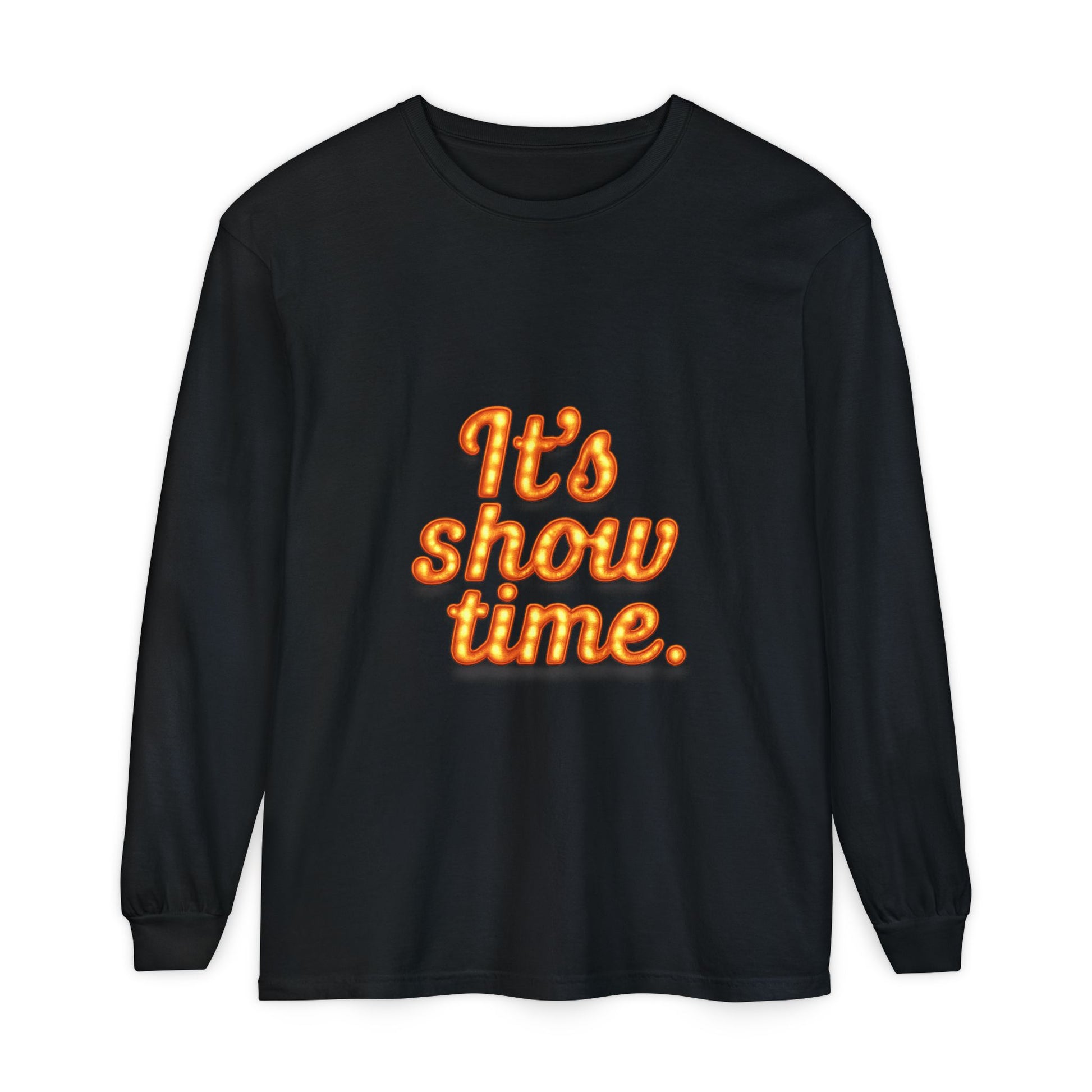 "Comfortable Long Sleeve Shirt - Ideal Gift for Holidays"