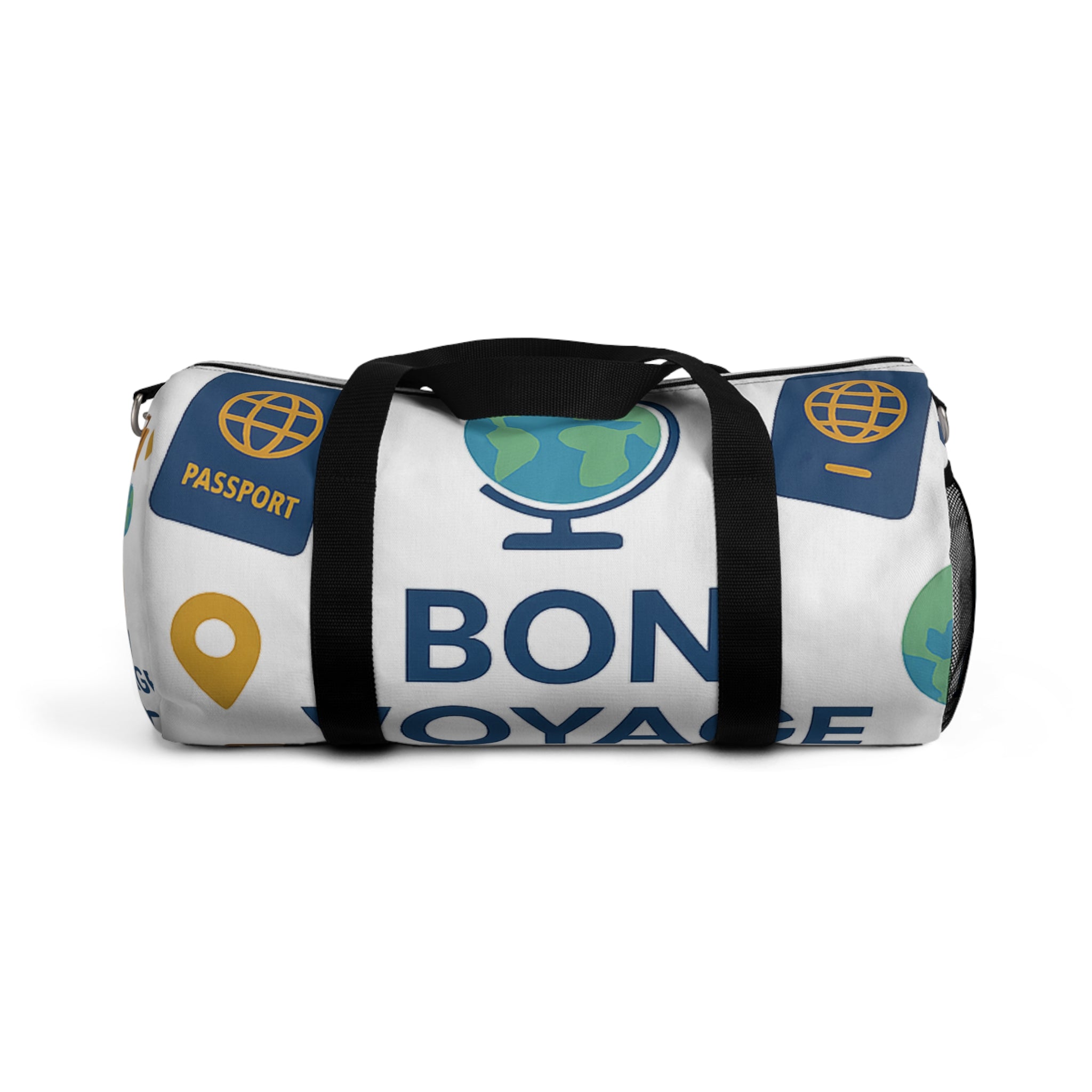 Versatile travel bag for men and women on the go