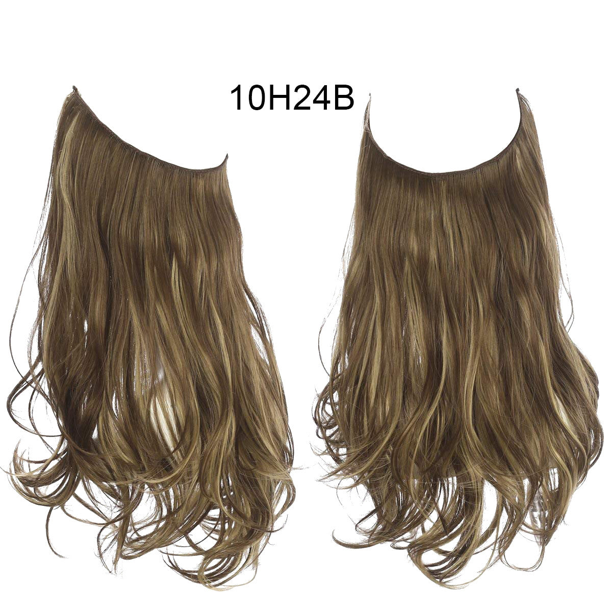Heat-Stylable Synthetic Wig – Salon Look at Home