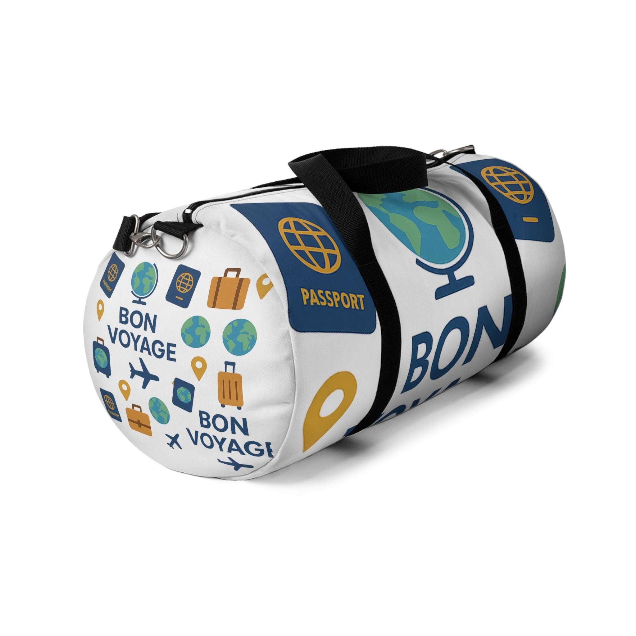 Holiday travel bag combining fashion and functionality