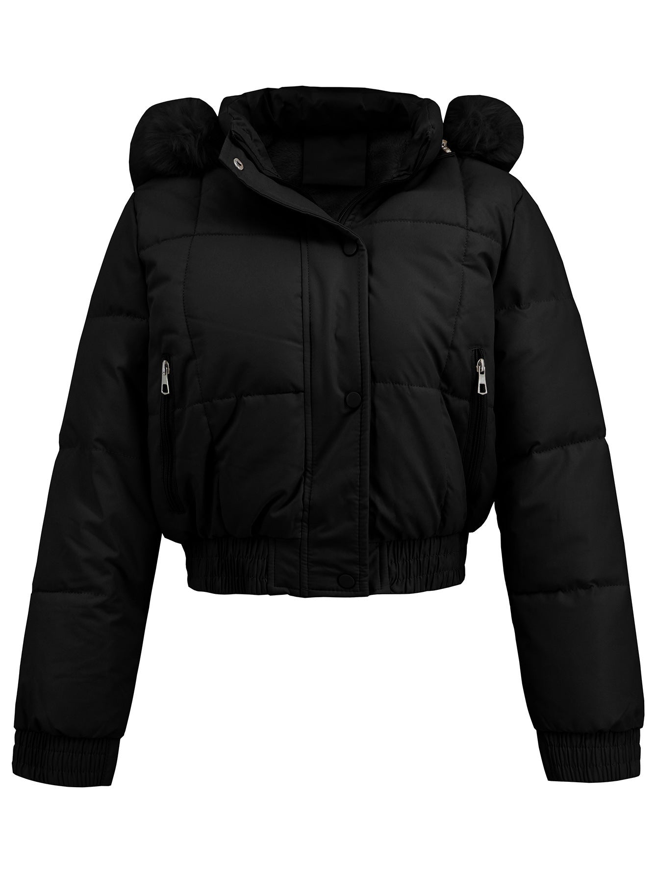 Hood-Off Look – Versatile Day-to-Night Layer
