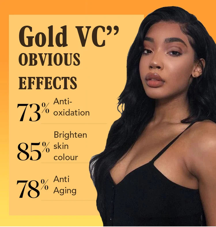 Hydrating Lotion from AILKE Vitamin C Skin Care Set