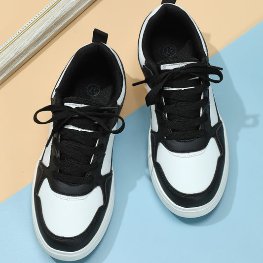 Neutral Unisex Skate Shoes for Daily Wear