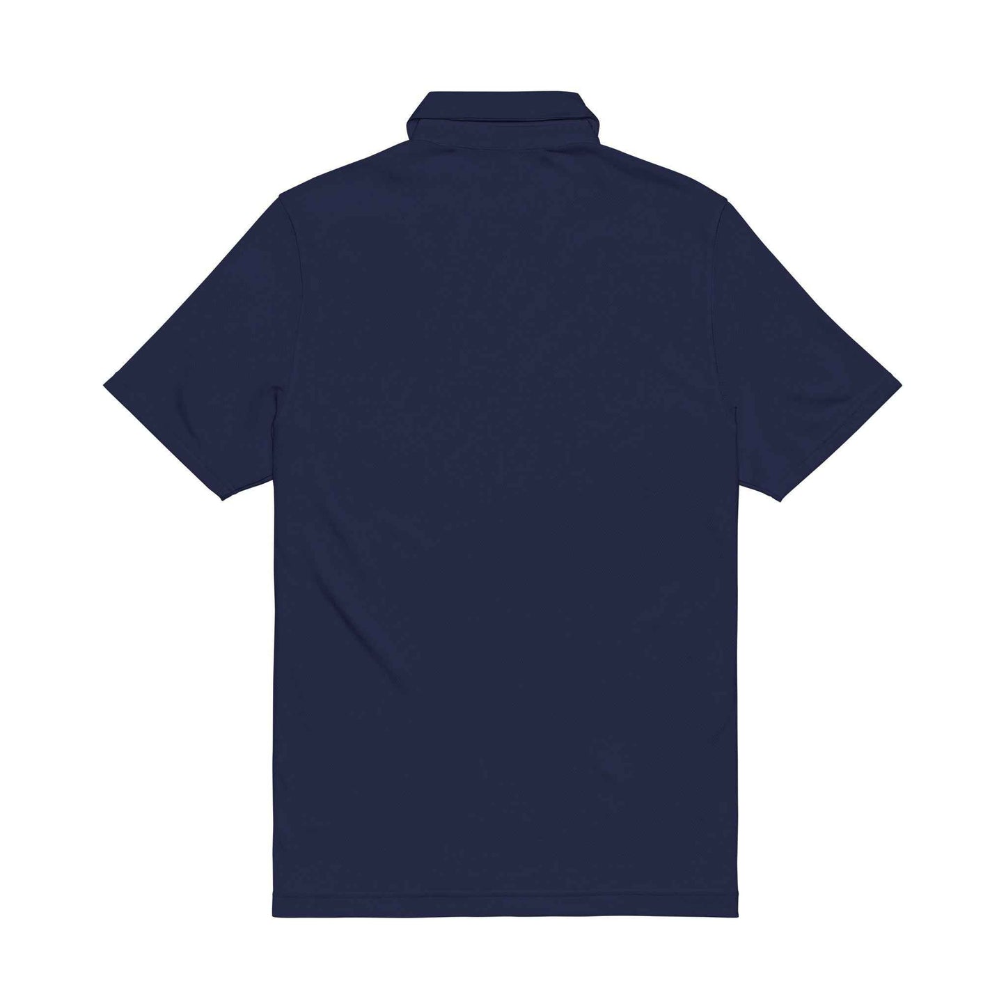 Embroidered Men’s Polo - Cool, Casual, and Gift-Ready
