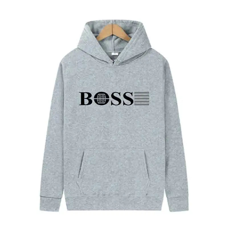 Jogging Hoodie for Men – Streetwear Pullover