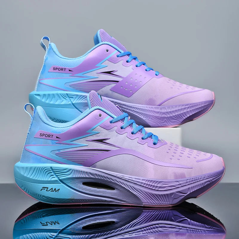 Unisex Sport Sneakers Breathable Comfort Daily Wear Fit