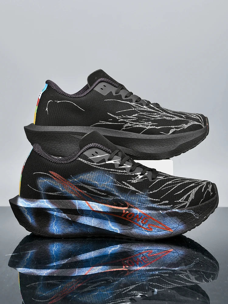 Elevate Your Stride: Men's Lightweight Sneakers