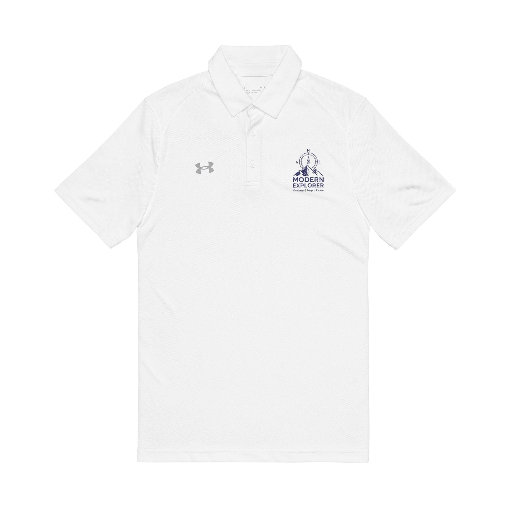 Sporty and elegant Under Armour polo shirt, perfect gift for him