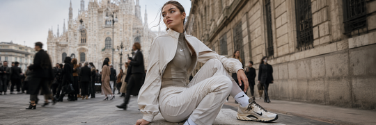 KNWLS x Nike на MFW - вижте новото предложение