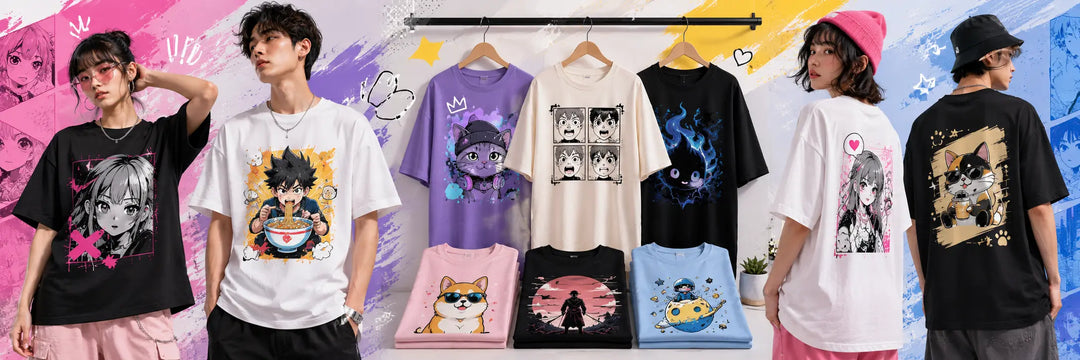 T-shirt prints online inspiration featuring bold graphics, custom tees, and wearable design trends