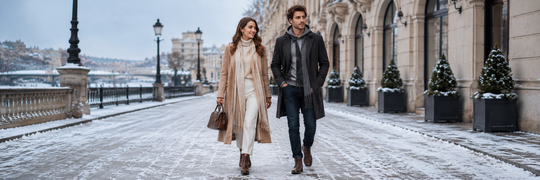 Winter Outfit Ideas: What to Wear This Winter
