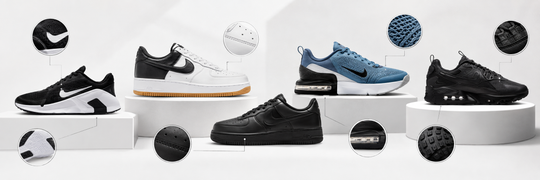 Топ 5 мъжки маратонки Nike - избор според активността