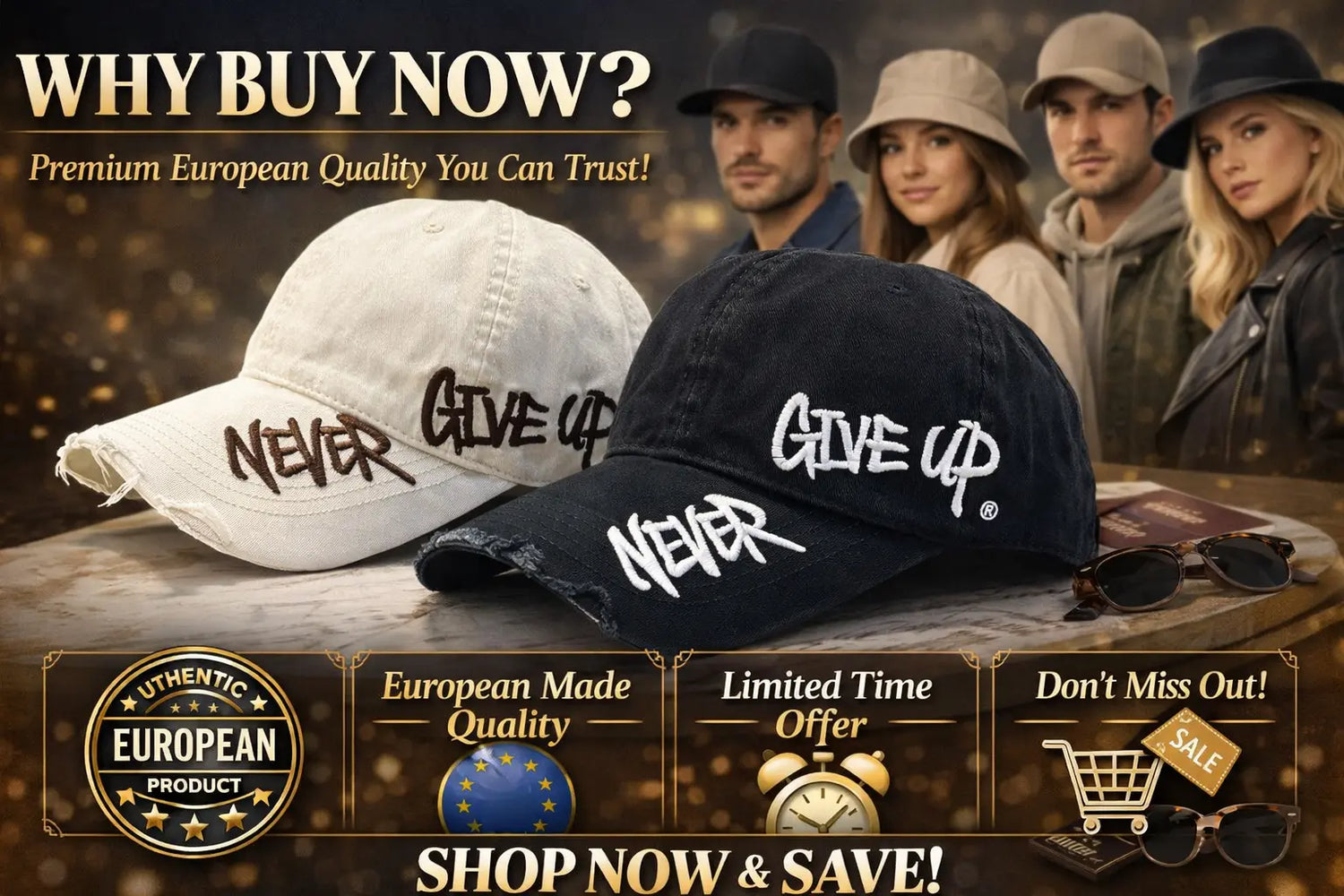 Unisex UV sun protection cap with curved peak structure, soft fabric texture, dark tone, made for all-day outdoor comfort