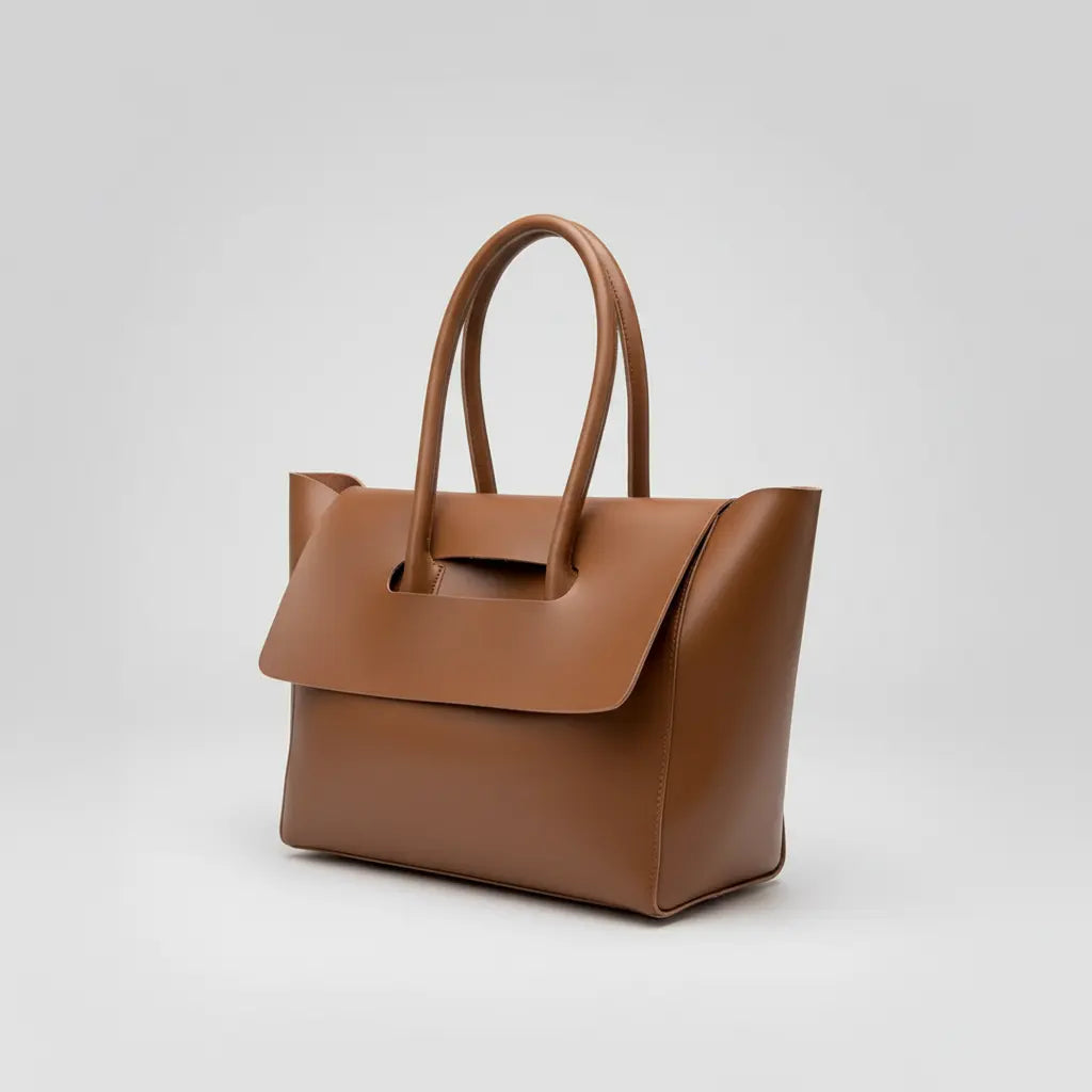 Women Shoulder Bag Elegant Retro Tote With Space Daily!