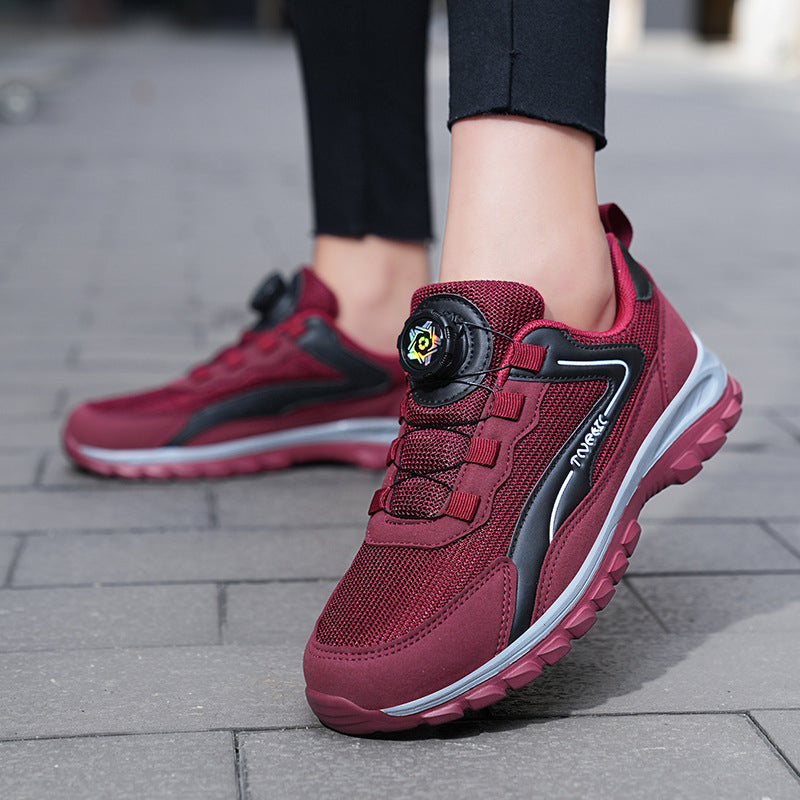 Breathable Running Shoes for Men and Women