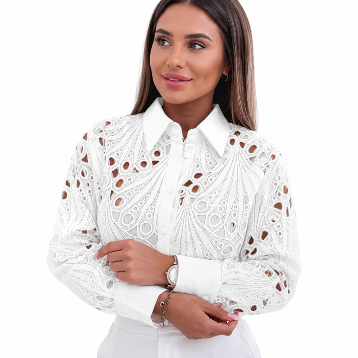Close view of women&