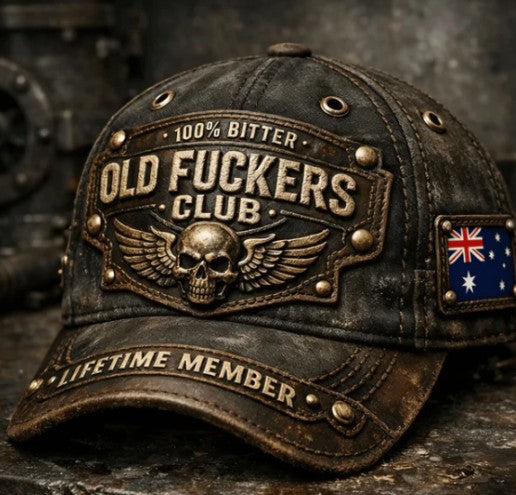 Vintage Baseball Cap lifestyle look with casual outfit
