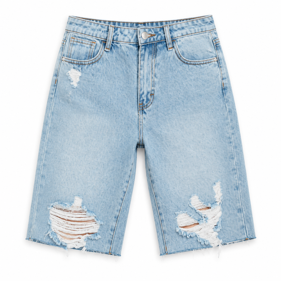Front flat lay of women&