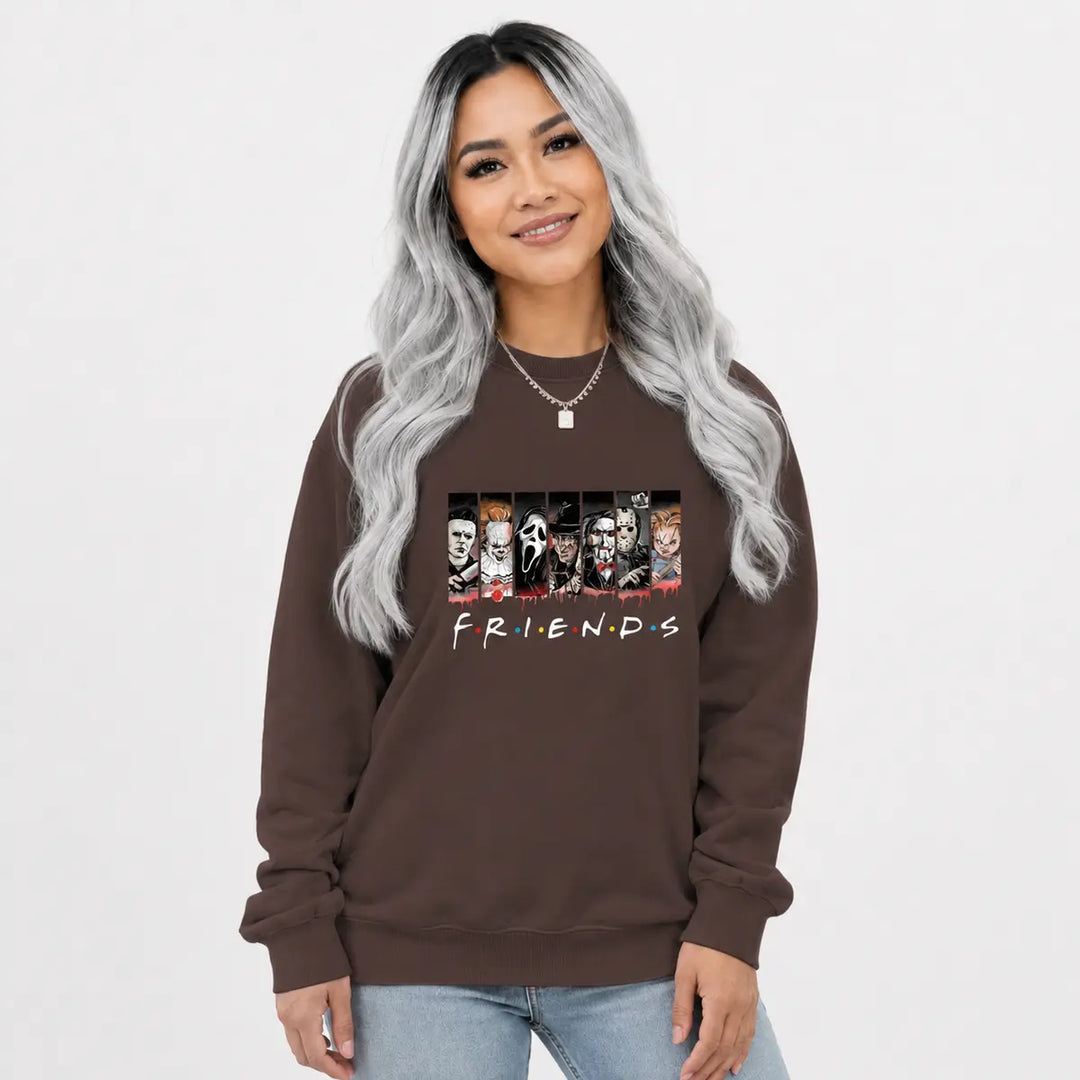 Chocolate brown women&
