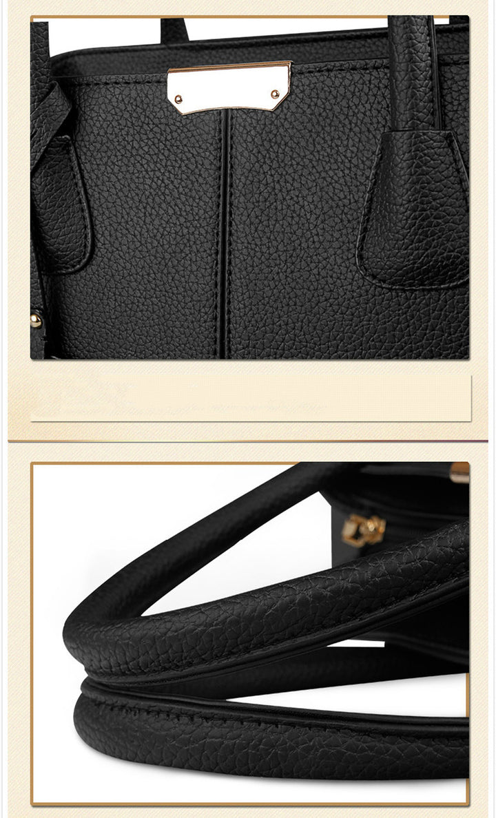 Crossbody Bag Women - Luxury PU Leather Messenger