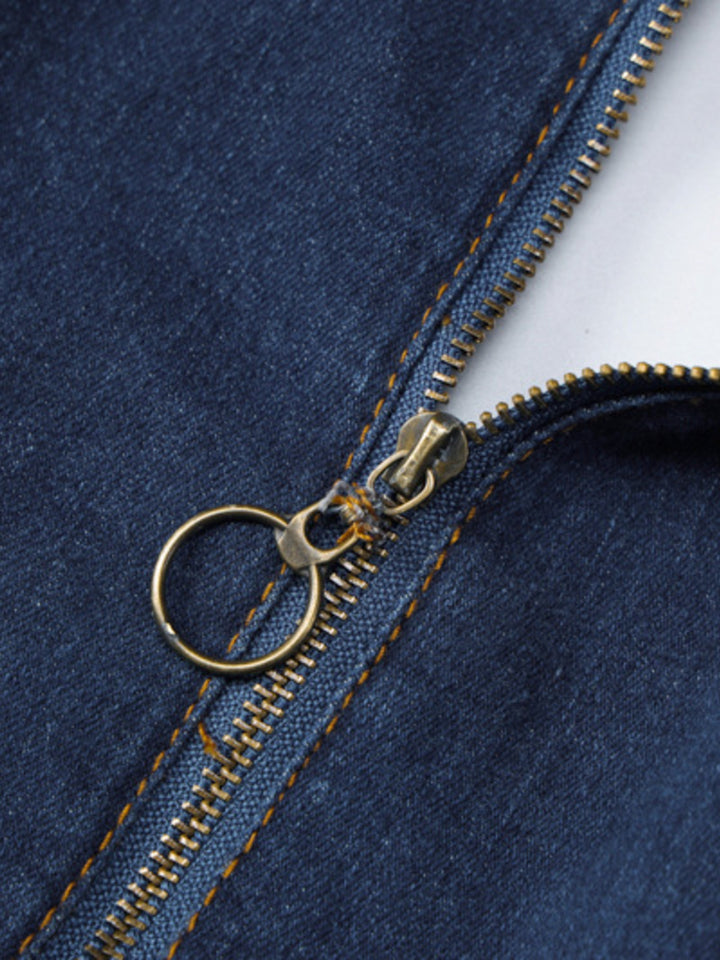 Travel-friendly jumpsuit outfit minimal styling