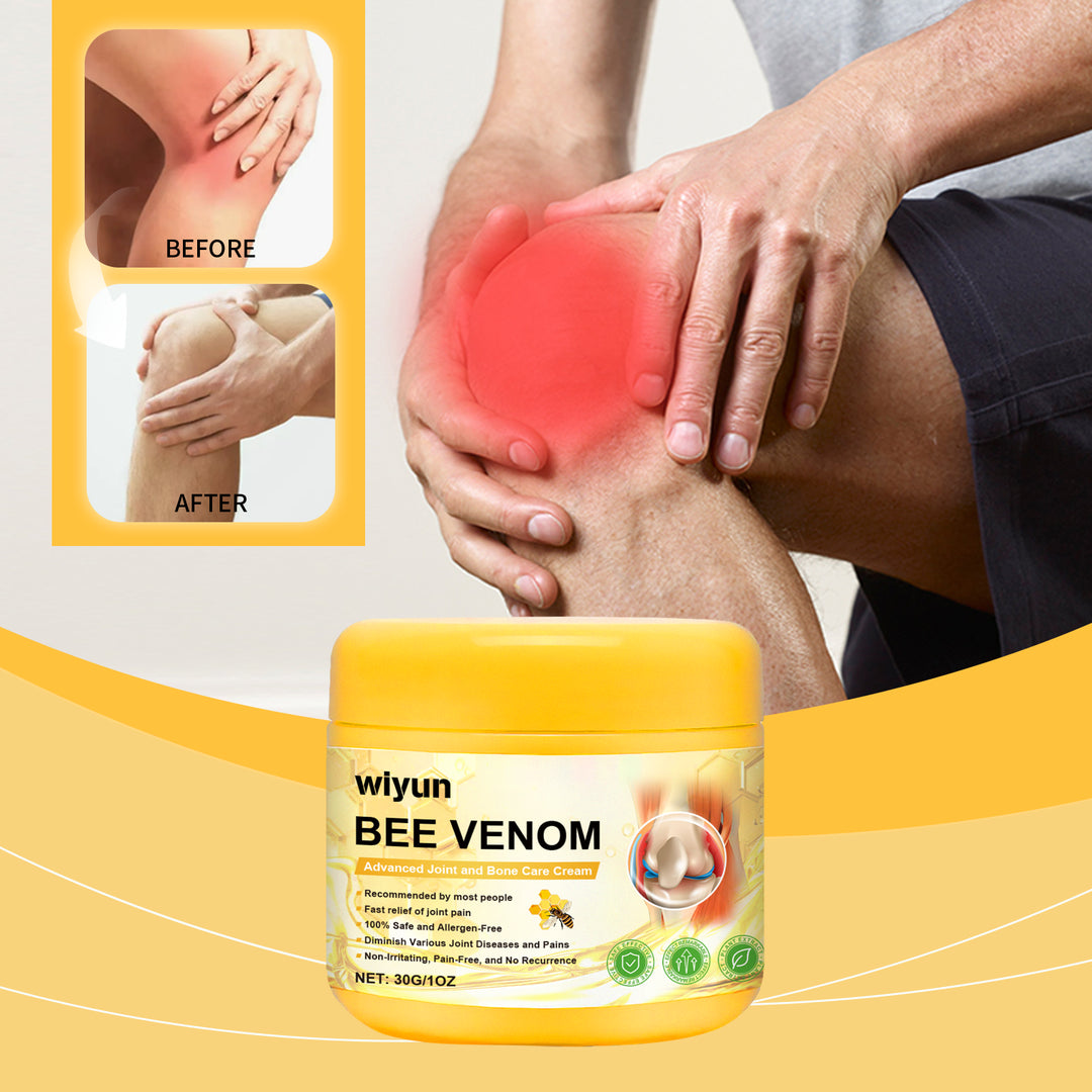 Joint Massage Cream for Wrists and Knee Daily Skin Care