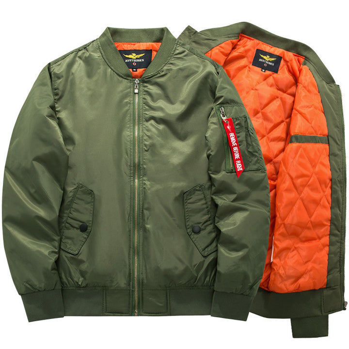 Hood-free men&