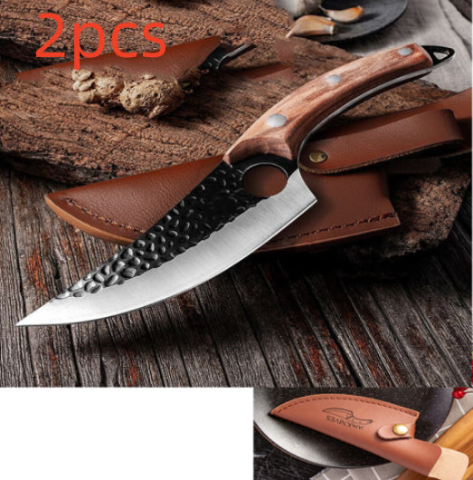 Butcher Boning Knife Set Precision Skinning Control Pro