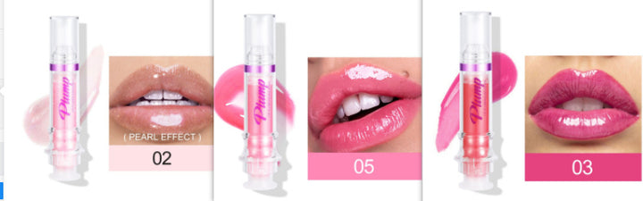 Mirror Shine Liquid Lipstick – Moisturize & Glow