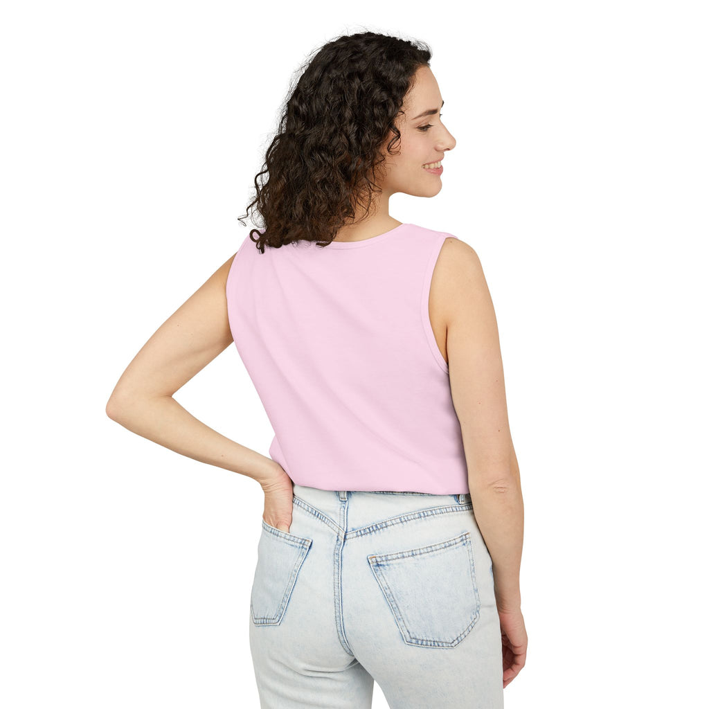 Unisex Summer Tank Top - Stay Cool & Stylish Today!