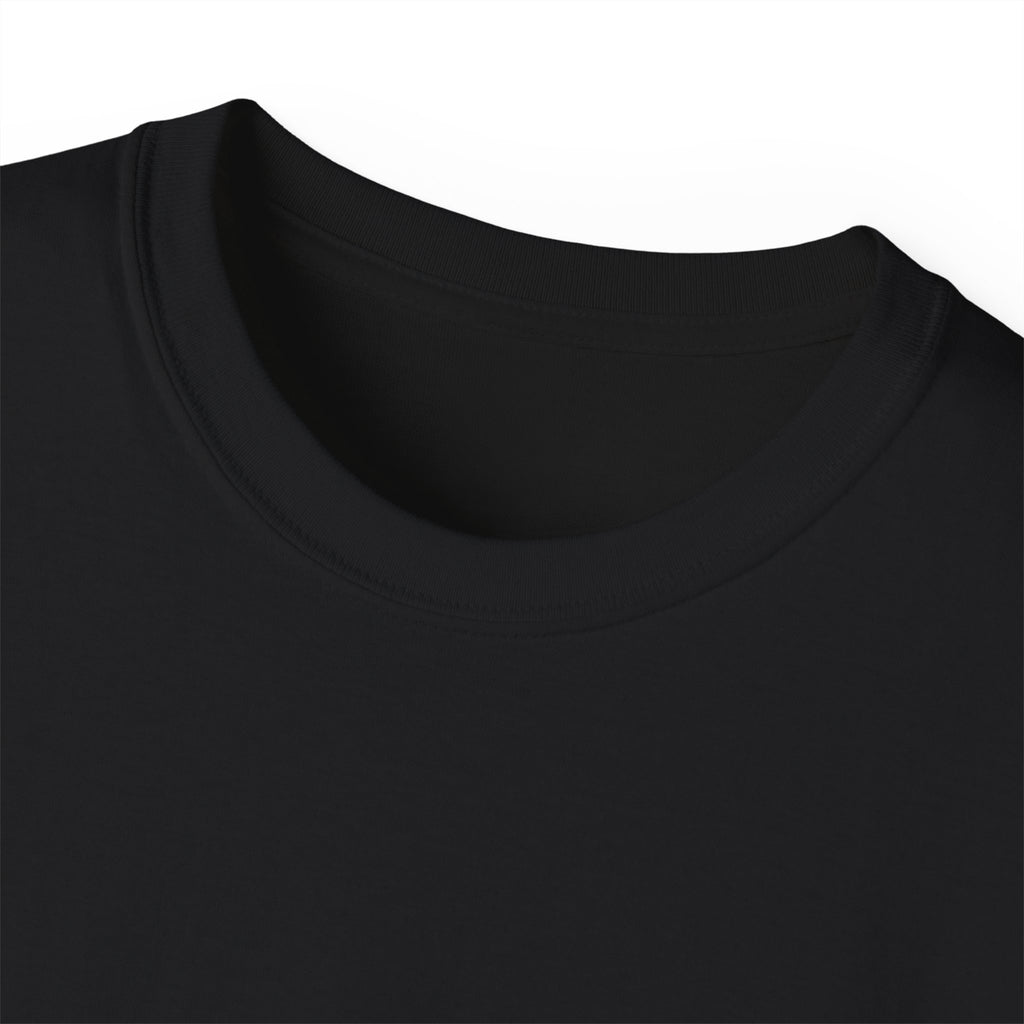 Close-up of Panther in the City design on premium cotton fabric

