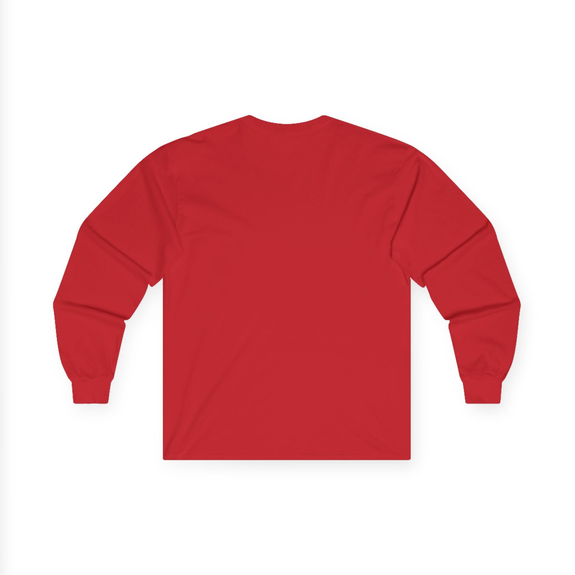 Vintage Unisex Long Sleeve Tee – Soft Cotton Shirt