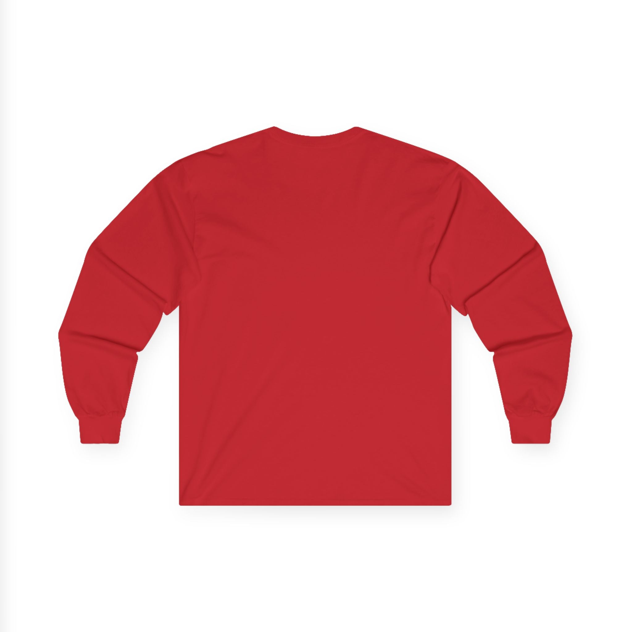 Vintage Unisex Long Sleeve Tee – Soft Cotton Shirt