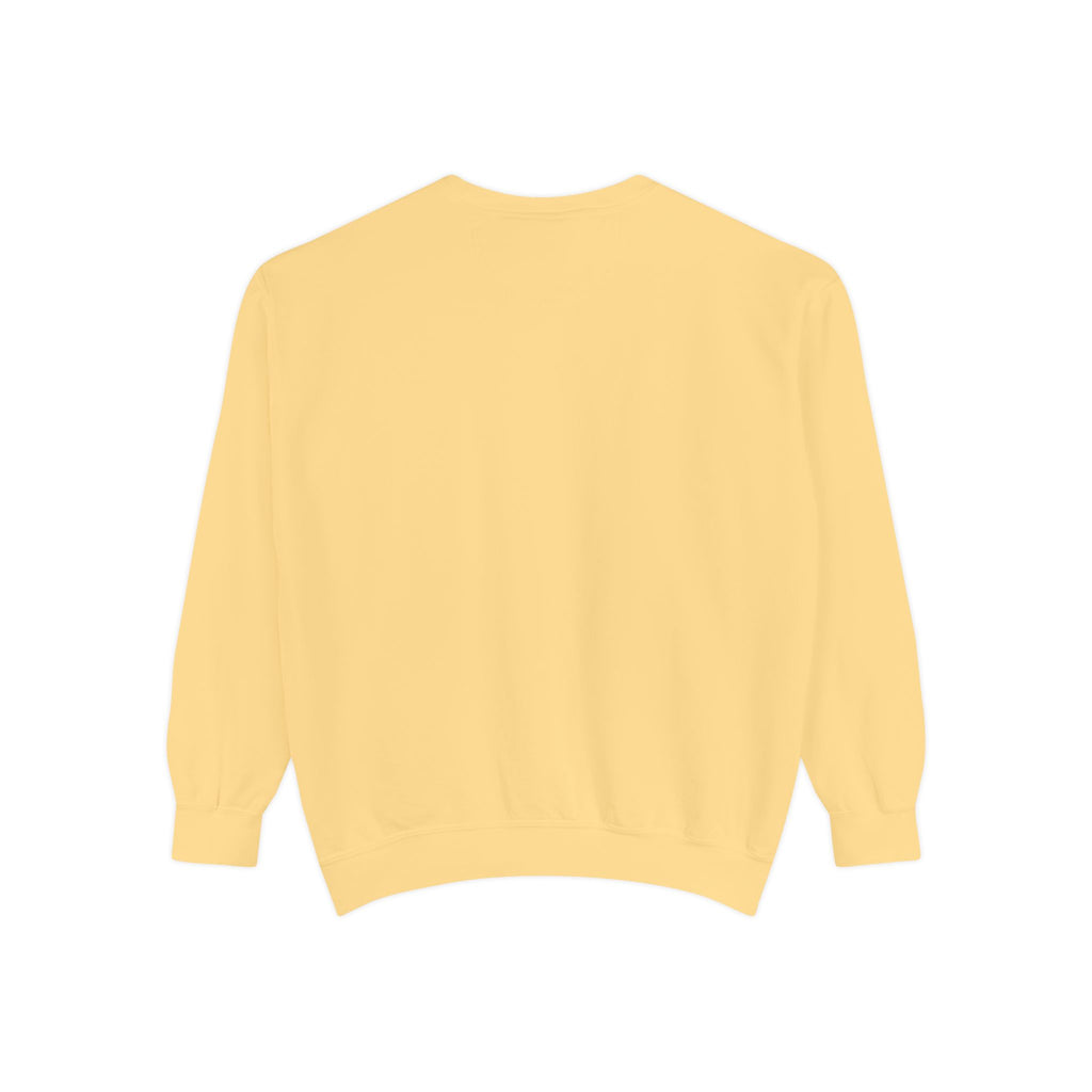 Cozy Halloween Pumpkin Sweatshirt – Unisex Fall Style