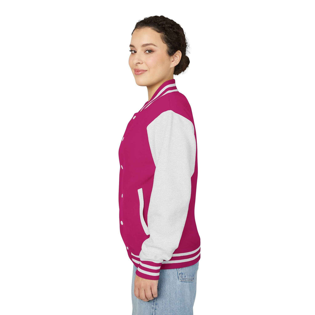 Unisex Letterman Jacket – Premium Comfort Style