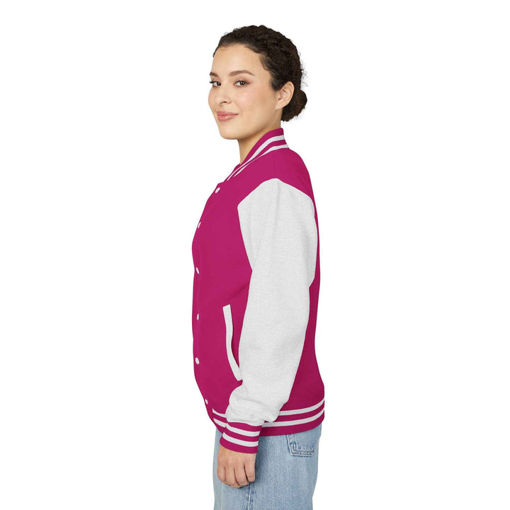 Unisex Letterman Jacket – Premium Comfort Style