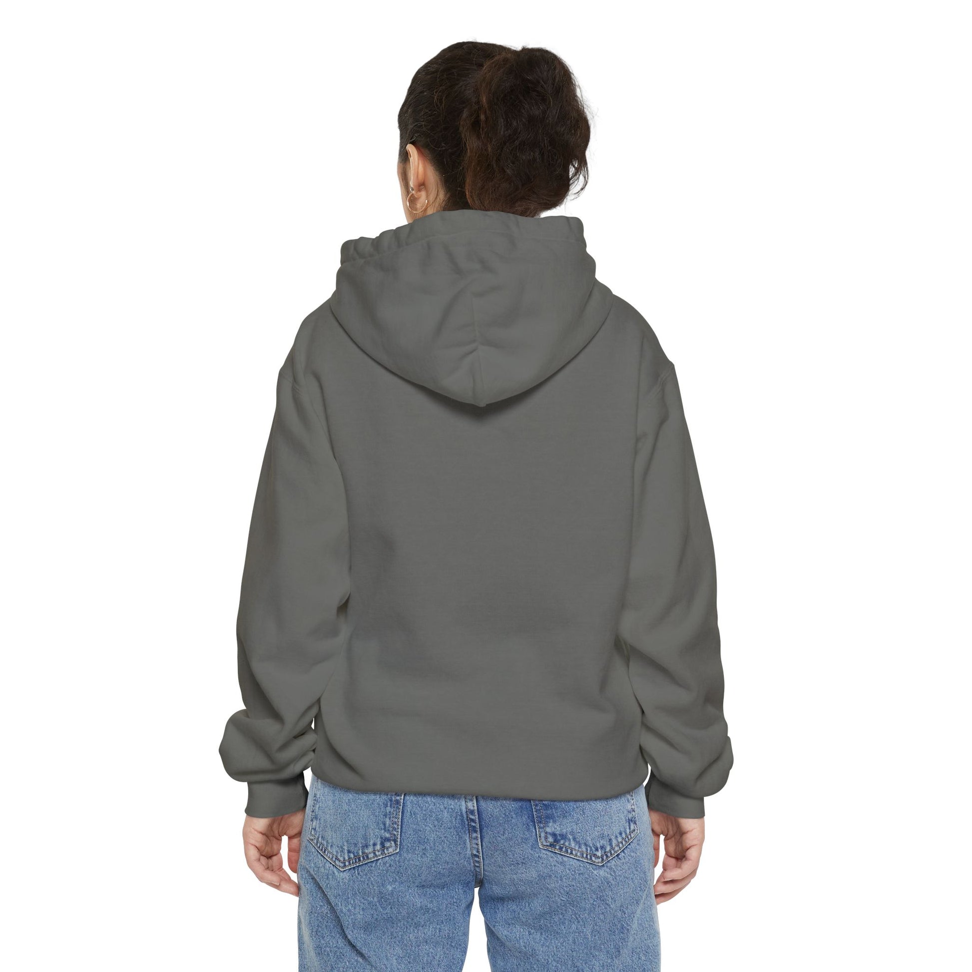 Bear Graphic Unisex Hoodie  - Cozy Outdoor Sweatshirt