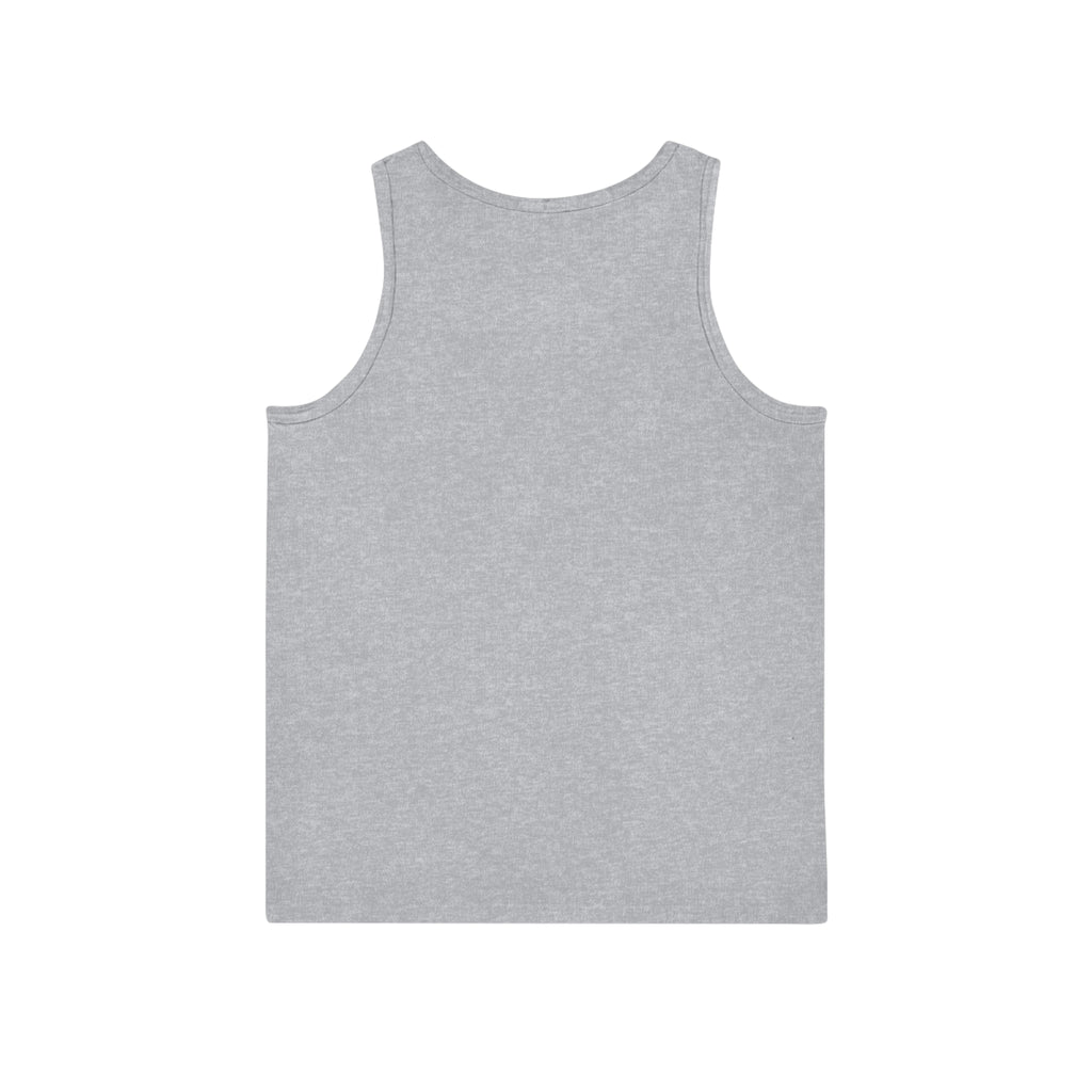 Floral Print Summer Tank Top – Unisex & Breezy