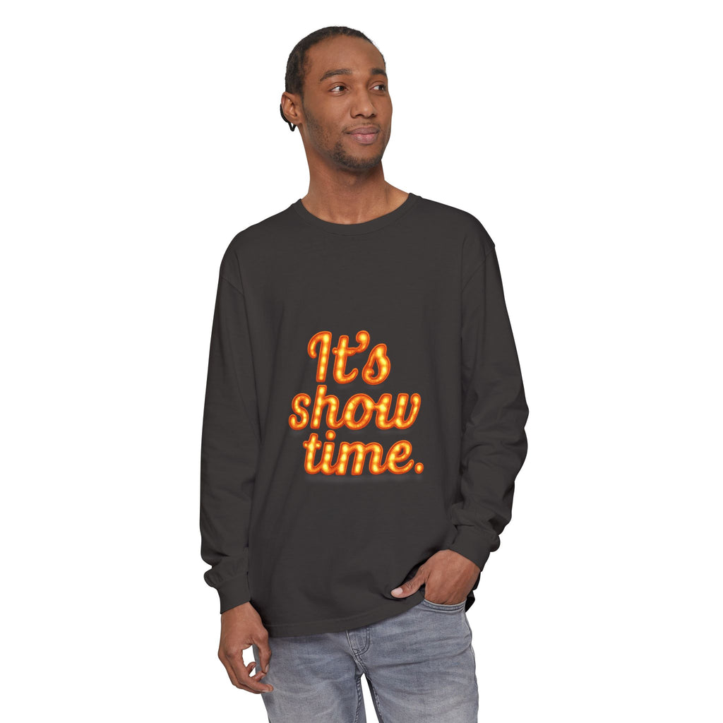 Unisex Casual T-Shirt – Playful Style, Endless Comfort