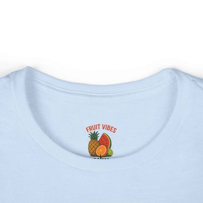 Fruit Vibes Tee – Tropical Summer Style for Women