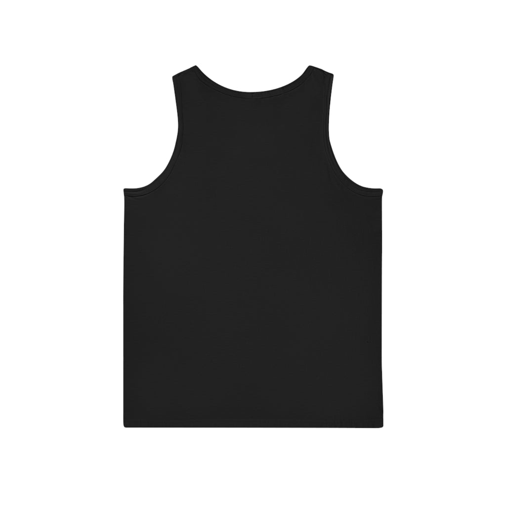 Floral Print Summer Tank Top – Unisex & Breezy