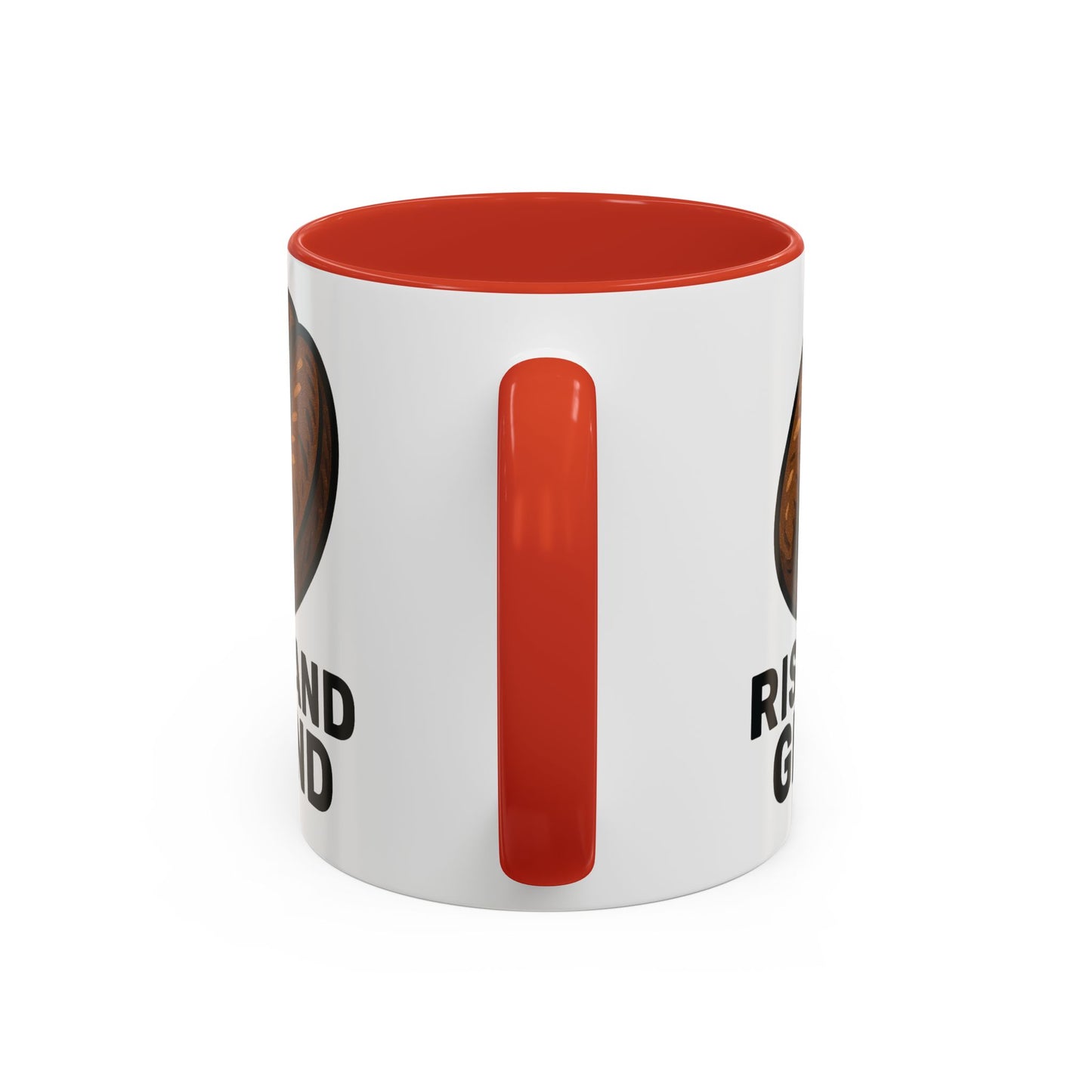 Rise and Grind Coffee Mug – Start Mornings Right