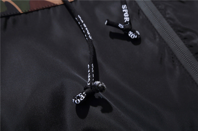 Hooded windproof outerwear, product image 10