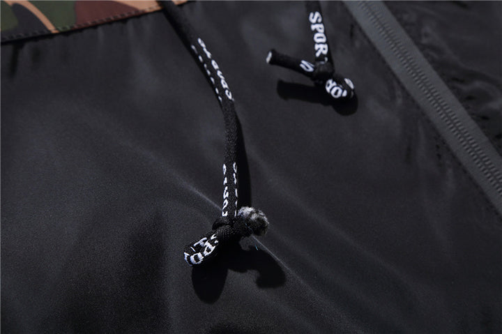 Hooded windproof outerwear, product image 10